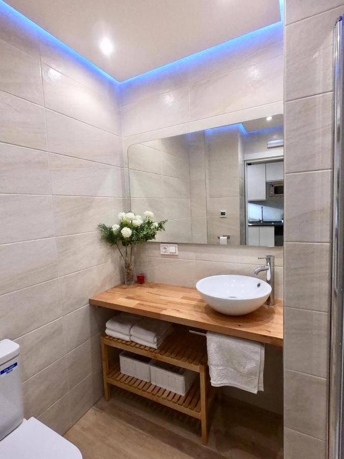 Appartement Gozamena Zarautz Extérieur photo